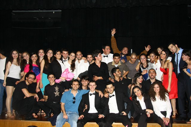 AUB Latin Dance 